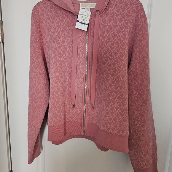 Michael Kors Hoodie- New with tags - Picture 6 of 6